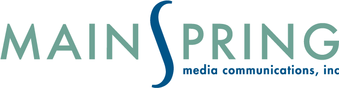 MainSpring Media Communications - Platinum Sponsor